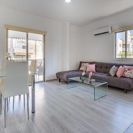 Appartement Downtown Larnaca Extérieur photo